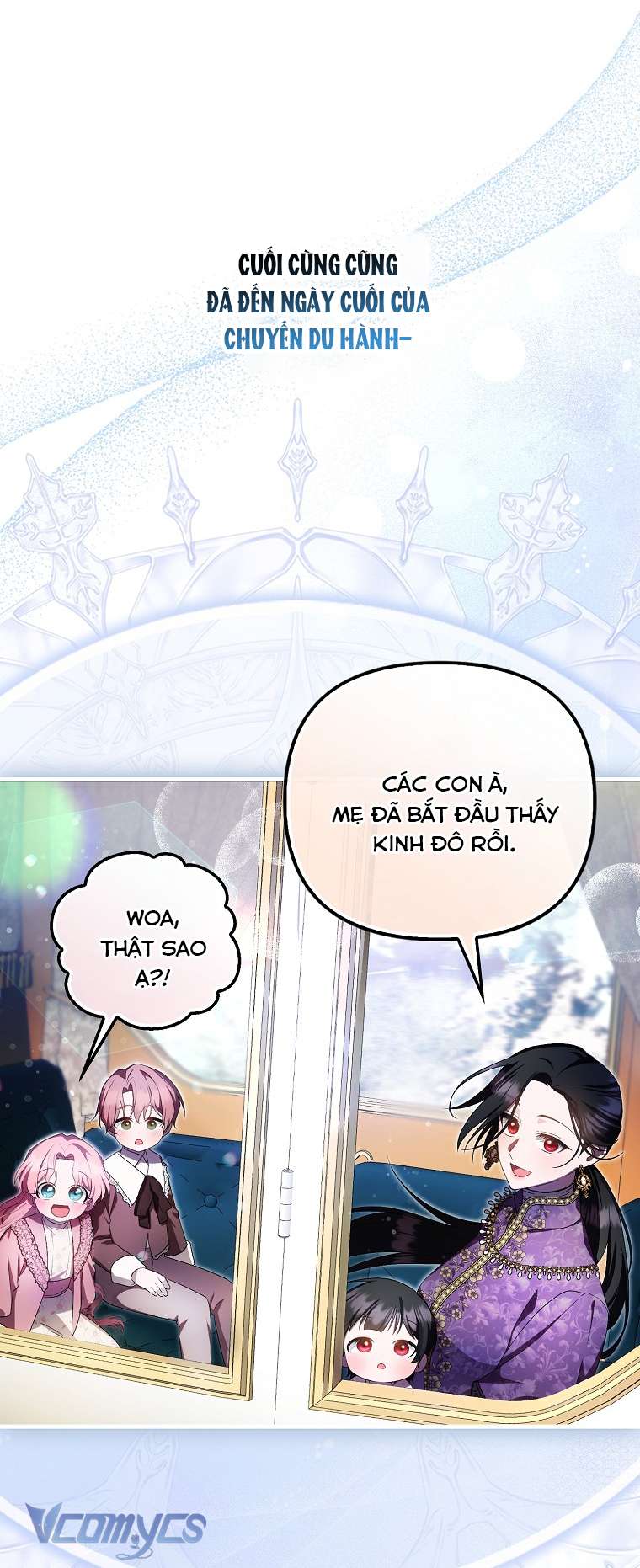 Lần Đầu Bé Út Được Yêu Thương Chap 34 - Next Chap 35