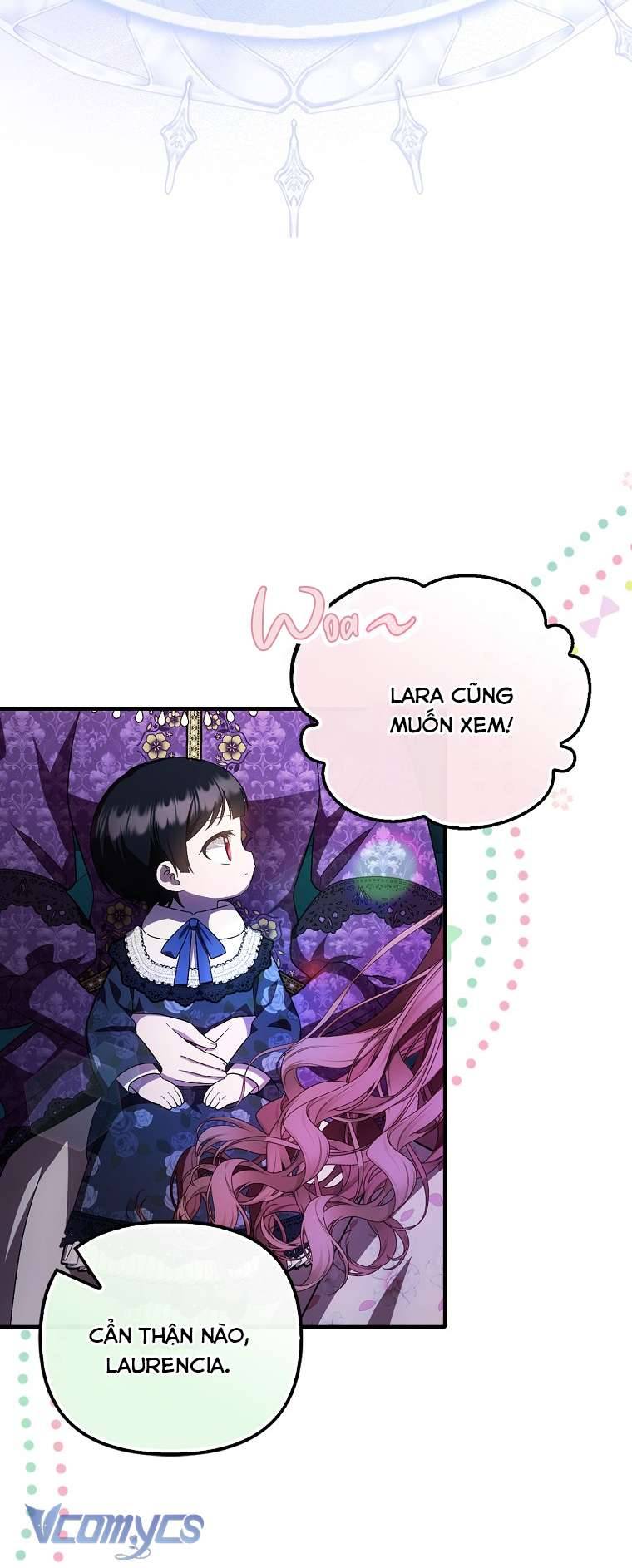 Lần Đầu Bé Út Được Yêu Thương Chap 34 - Next Chap 35