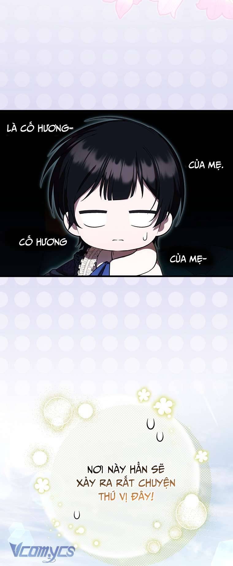 Lần Đầu Bé Út Được Yêu Thương Chap 34 - Next Chap 35