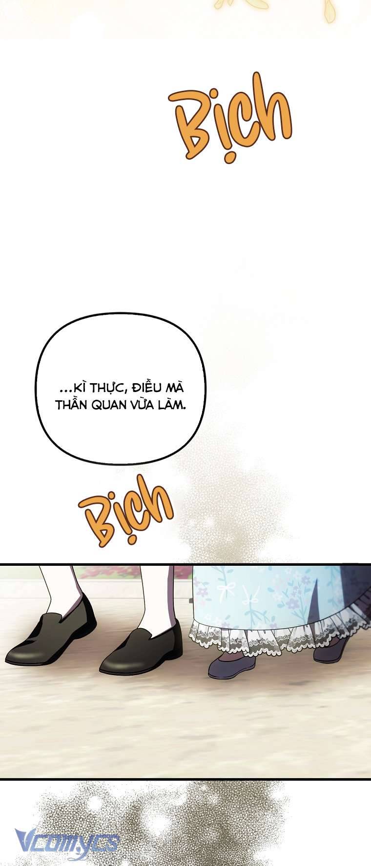 Lần Đầu Bé Út Được Yêu Thương Chap 34 - Next Chap 35