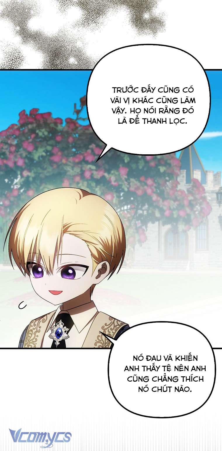 Lần Đầu Bé Út Được Yêu Thương Chap 34 - Next Chap 35