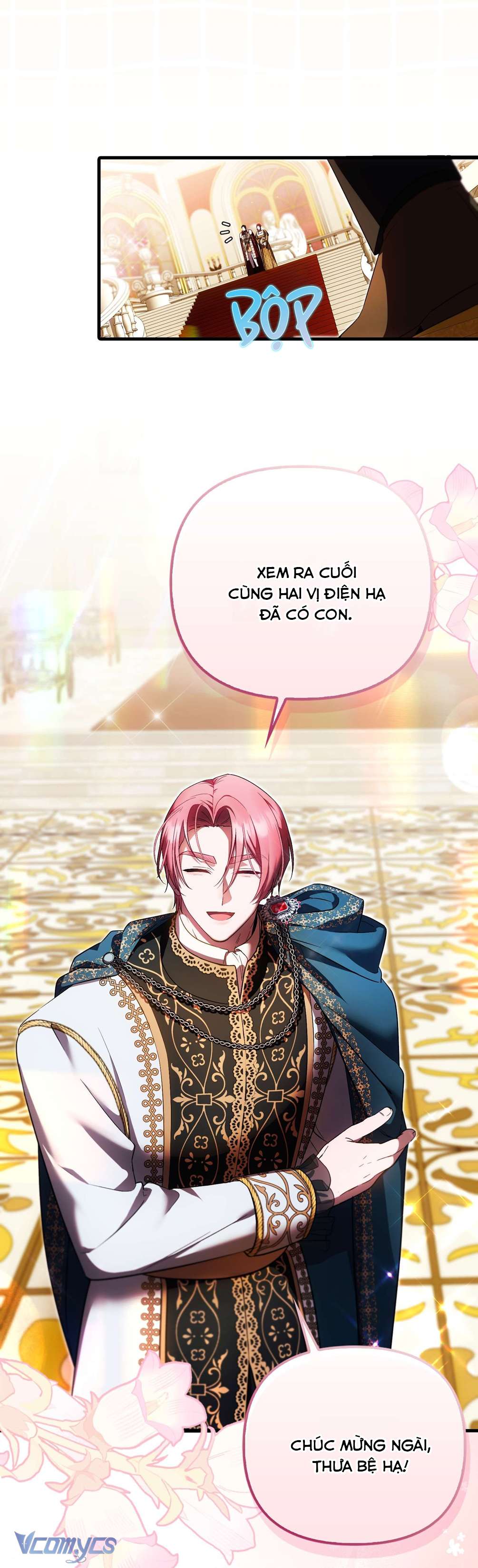 Lần Đầu Bé Út Được Yêu Thương Chap 36 - Next Chap 37