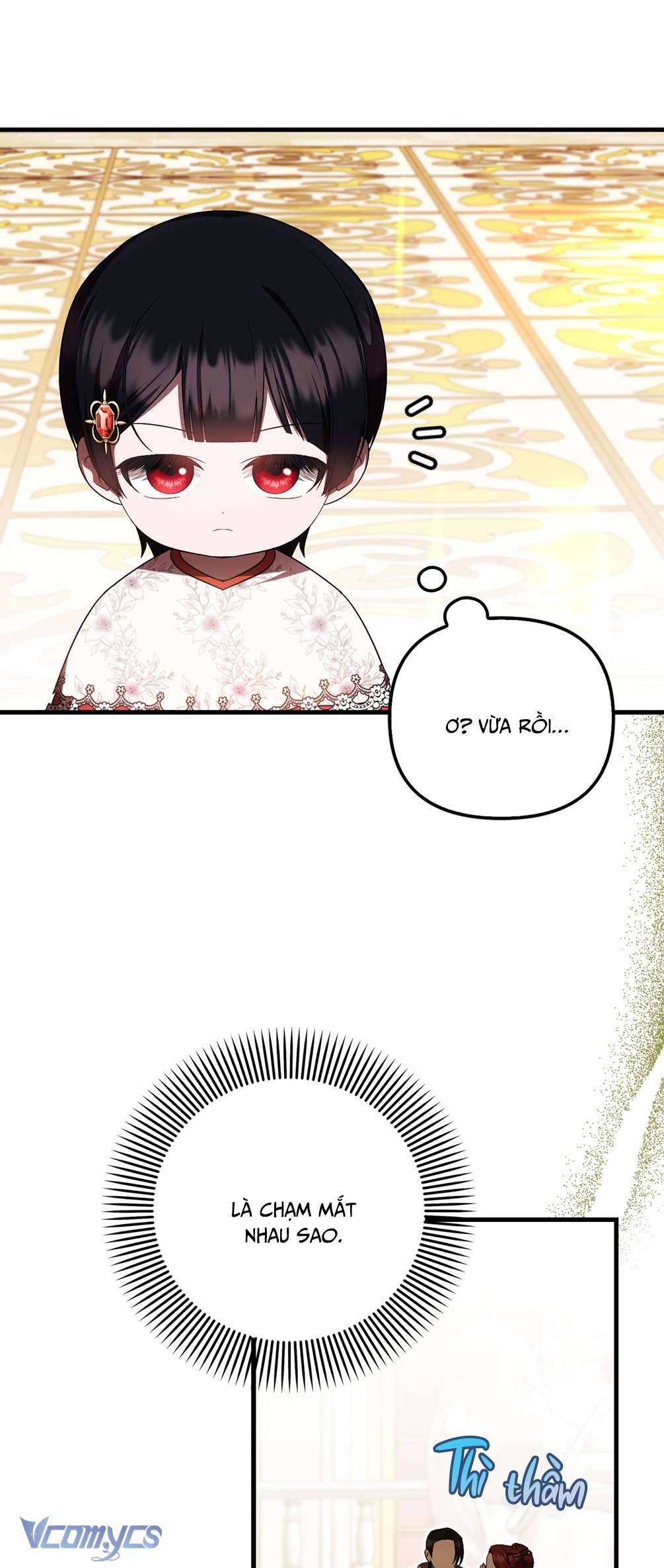 Lần Đầu Bé Út Được Yêu Thương Chap 36 - Next Chap 37