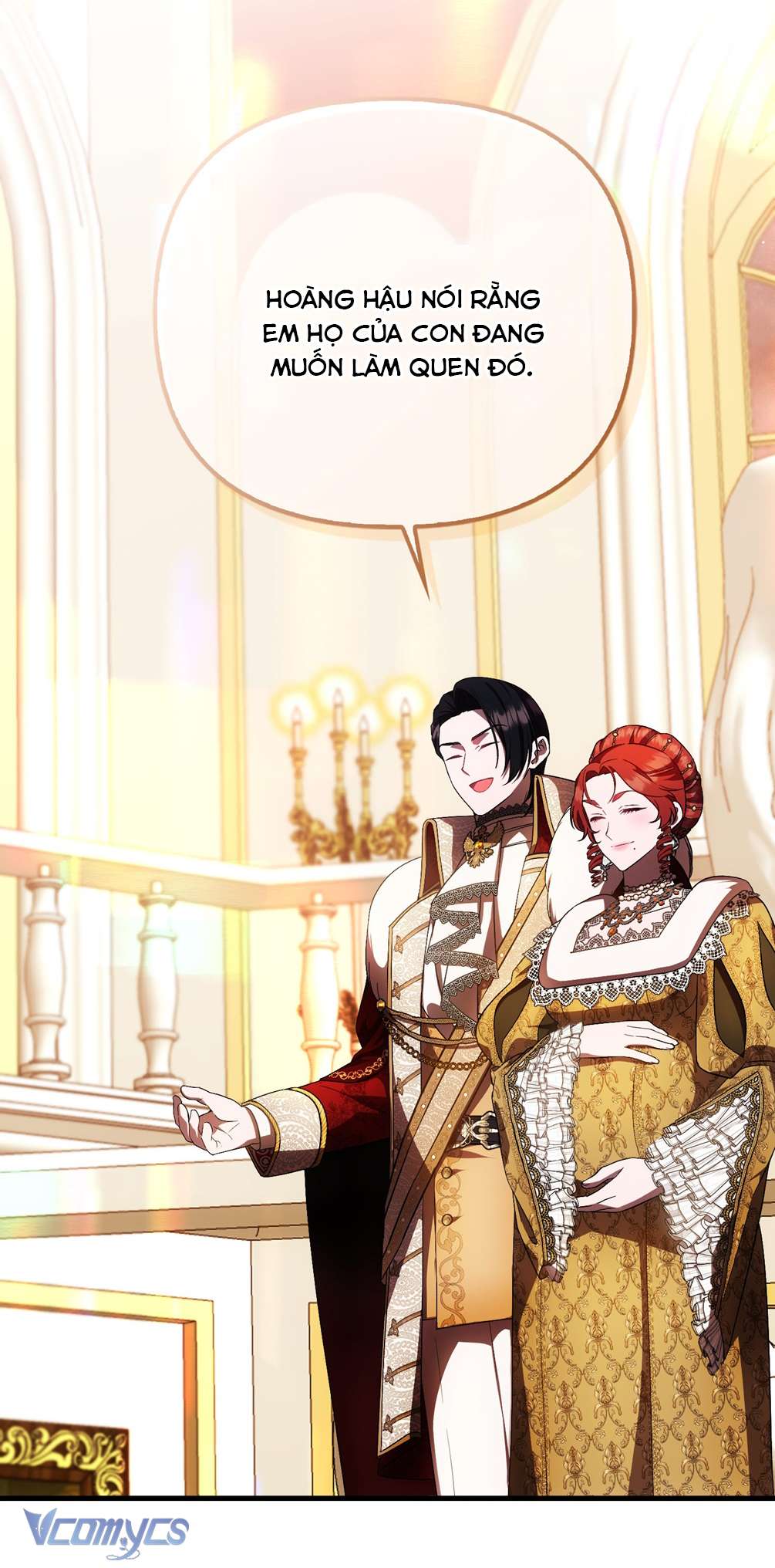 Lần Đầu Bé Út Được Yêu Thương Chap 36 - Next Chap 37