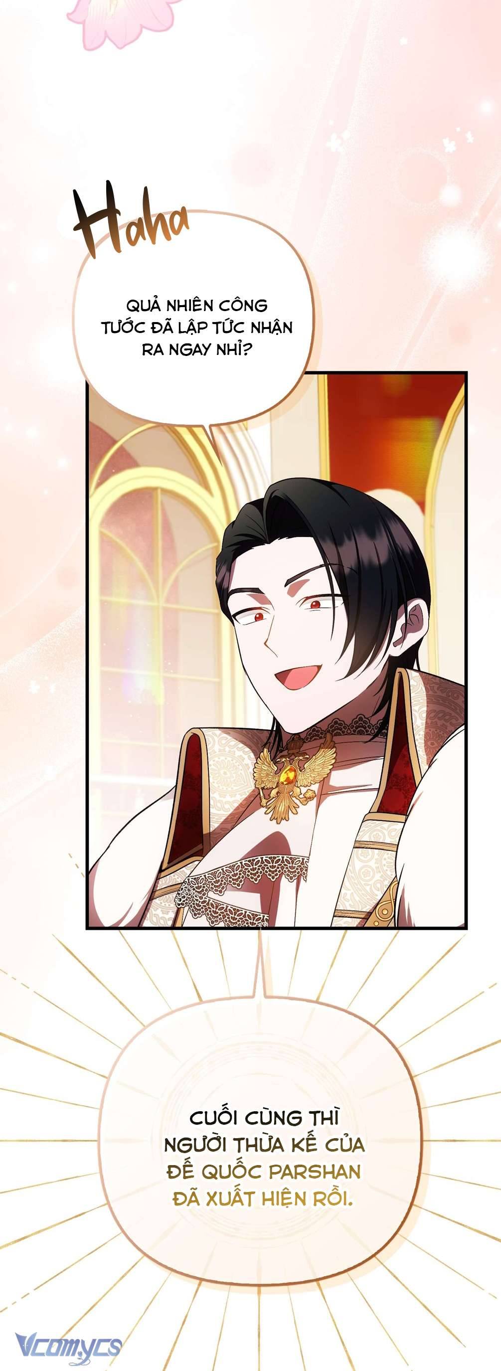 Lần Đầu Bé Út Được Yêu Thương Chap 36 - Next Chap 37