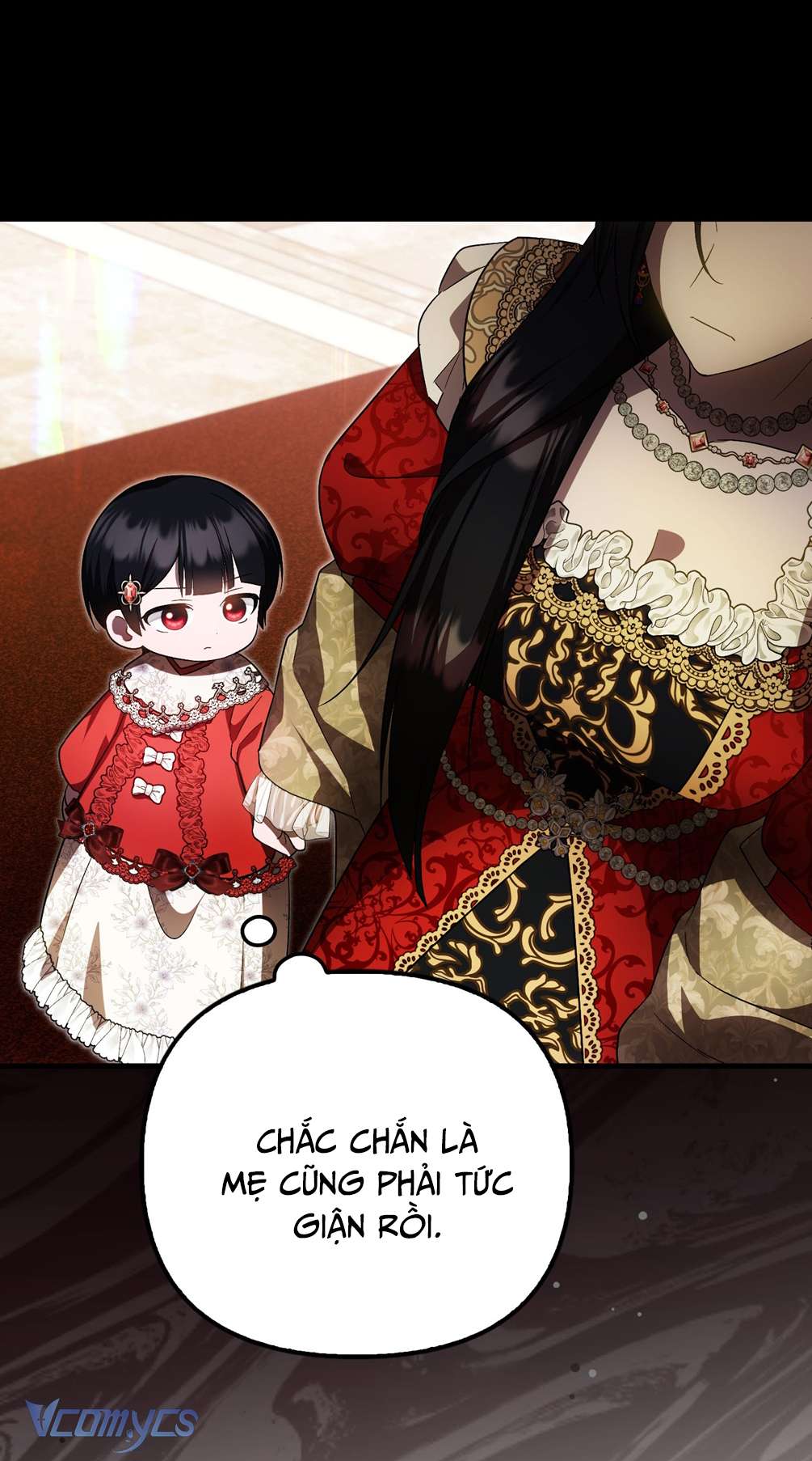 Lần Đầu Bé Út Được Yêu Thương Chap 36 - Next Chap 37