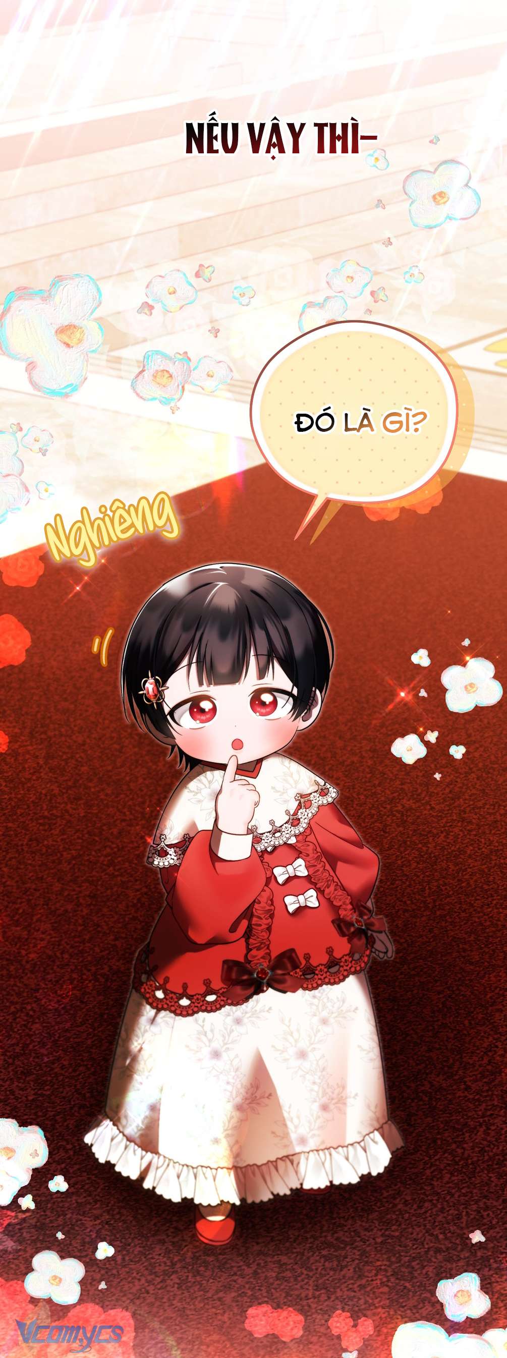 Lần Đầu Bé Út Được Yêu Thương Chap 36 - Next Chap 37