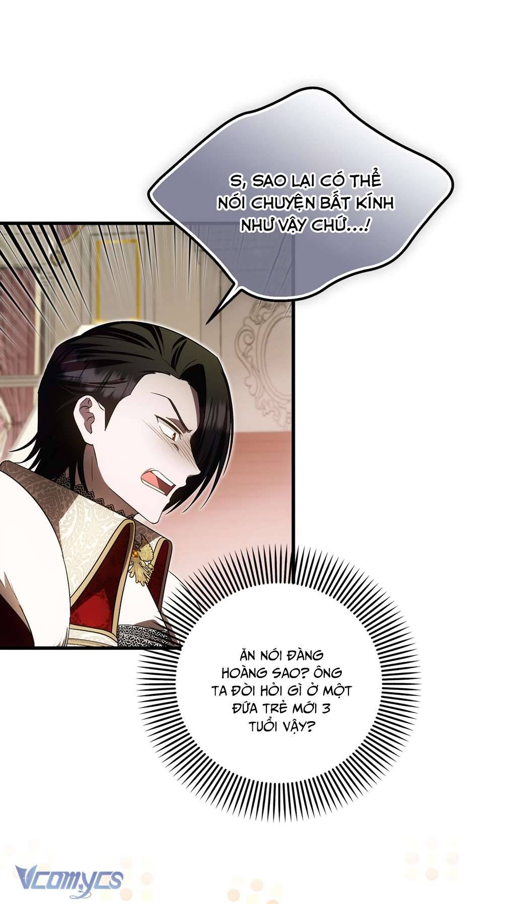 Lần Đầu Bé Út Được Yêu Thương Chap 36 - Next Chap 37