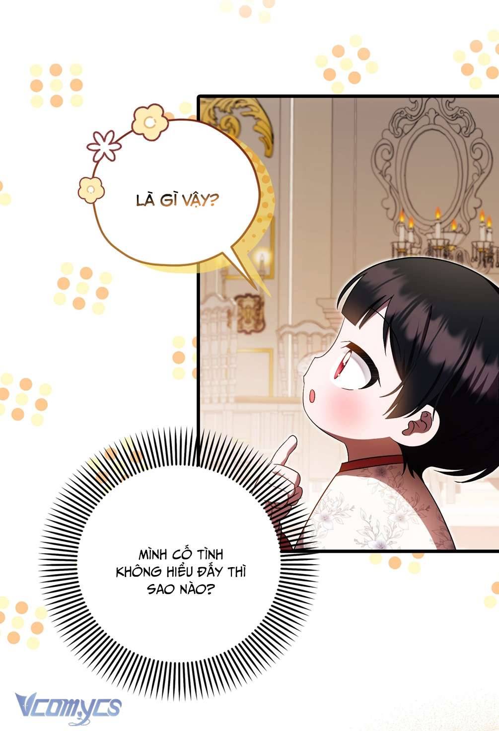 Lần Đầu Bé Út Được Yêu Thương Chap 36 - Next Chap 37