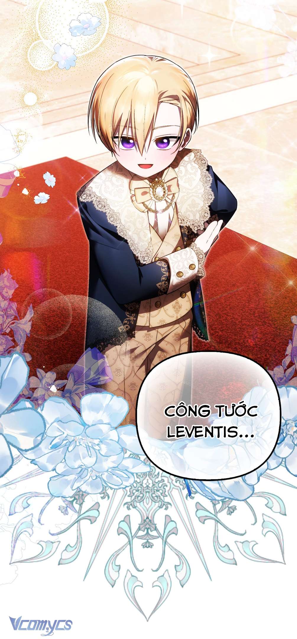 Lần Đầu Bé Út Được Yêu Thương Chap 36 - Next Chap 37