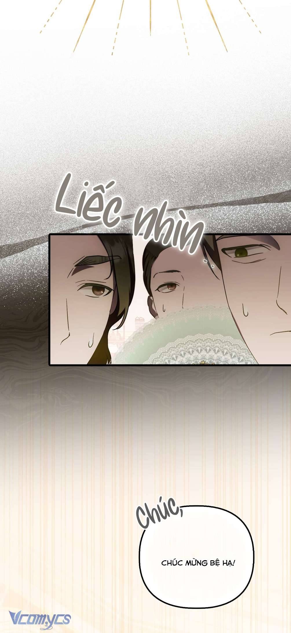 Lần Đầu Bé Út Được Yêu Thương Chap 36 - Next Chap 37
