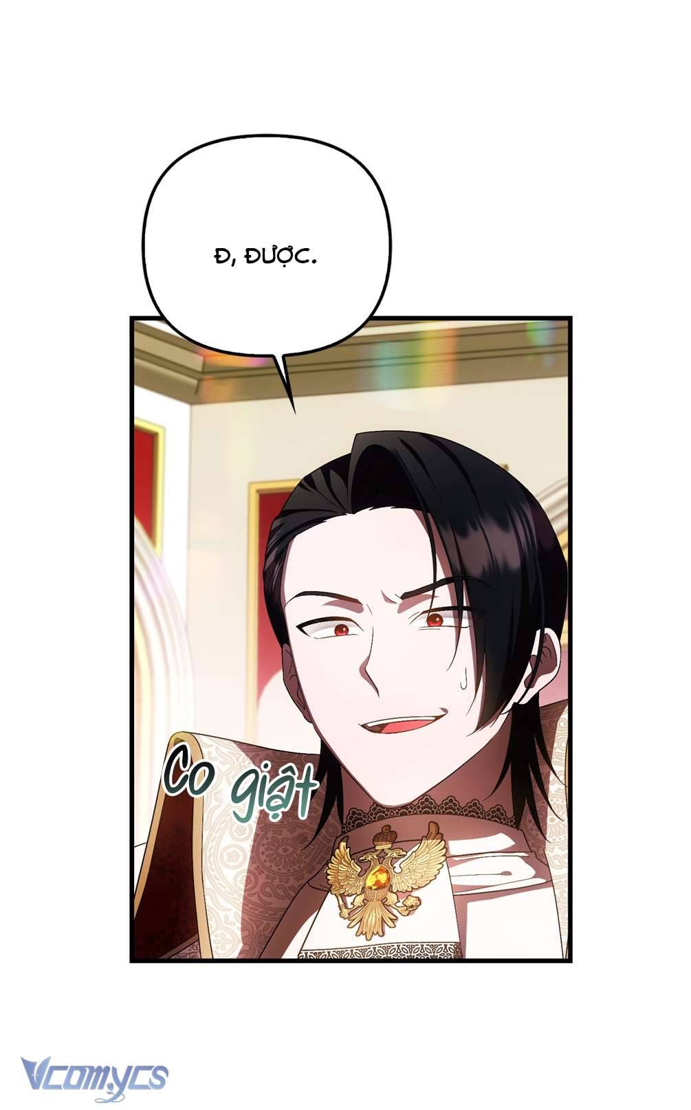 Lần Đầu Bé Út Được Yêu Thương Chap 36 - Next Chap 37