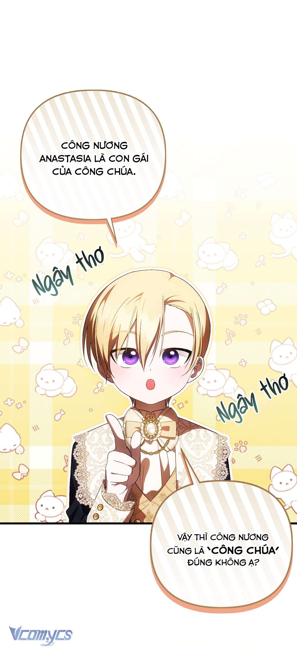 Lần Đầu Bé Út Được Yêu Thương Chap 36 - Next Chap 37