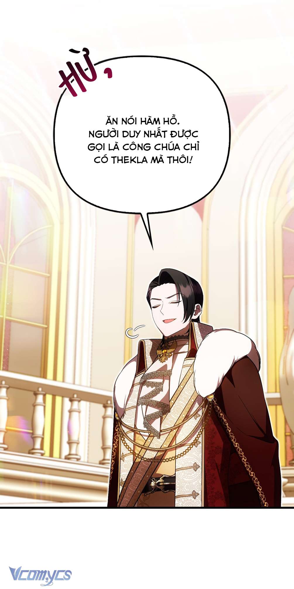 Lần Đầu Bé Út Được Yêu Thương Chap 36 - Next Chap 37