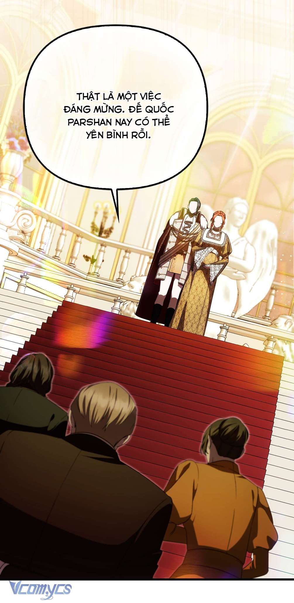 Lần Đầu Bé Út Được Yêu Thương Chap 36 - Next Chap 37