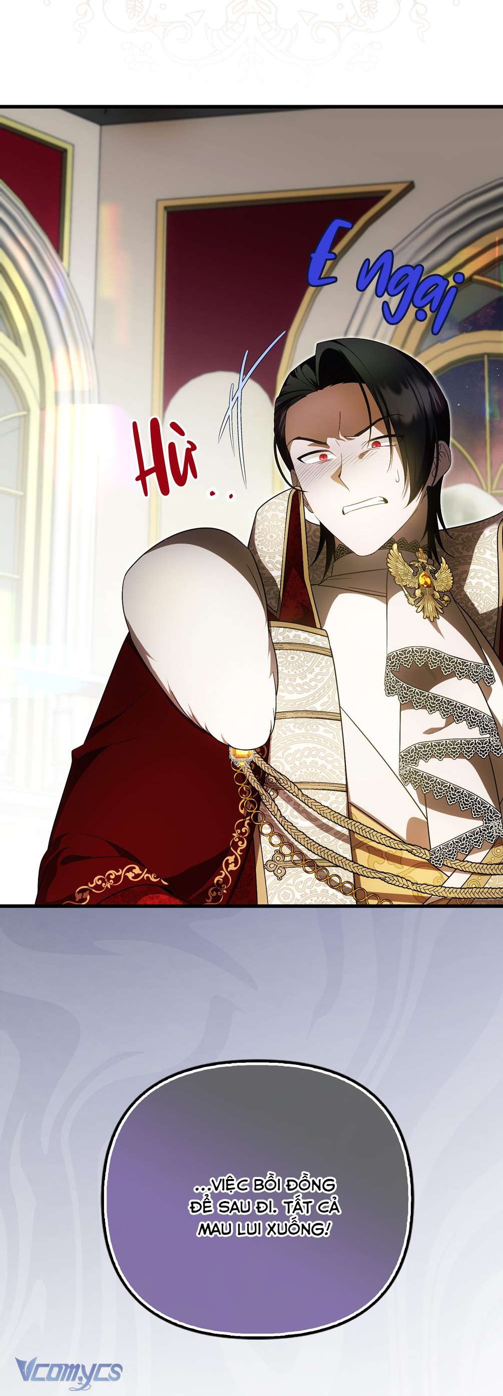 Lần Đầu Bé Út Được Yêu Thương Chap 36 - Next Chap 37