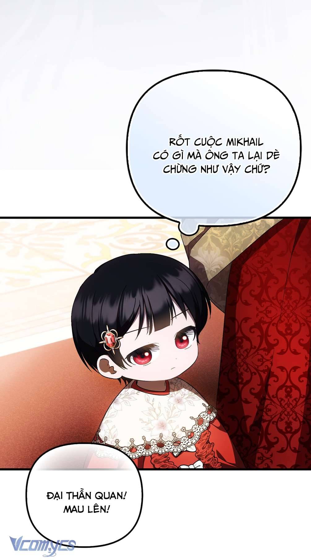 Lần Đầu Bé Út Được Yêu Thương Chap 36 - Next Chap 37