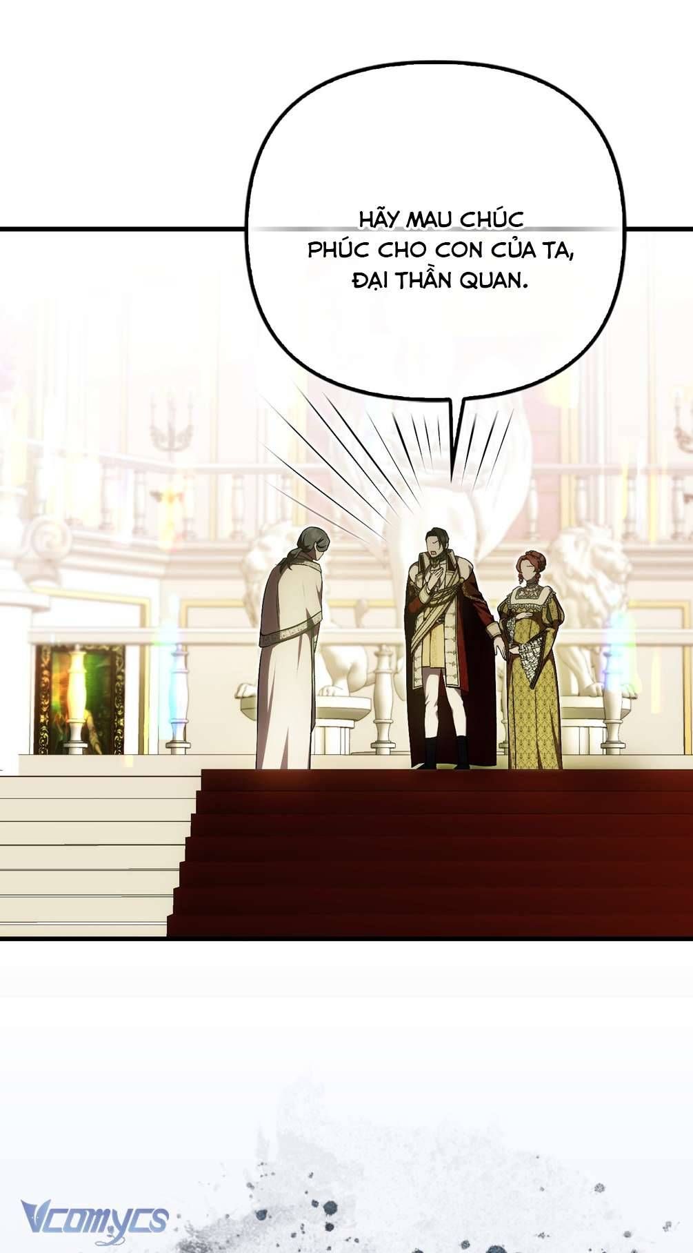 Lần Đầu Bé Út Được Yêu Thương Chap 36 - Next Chap 37