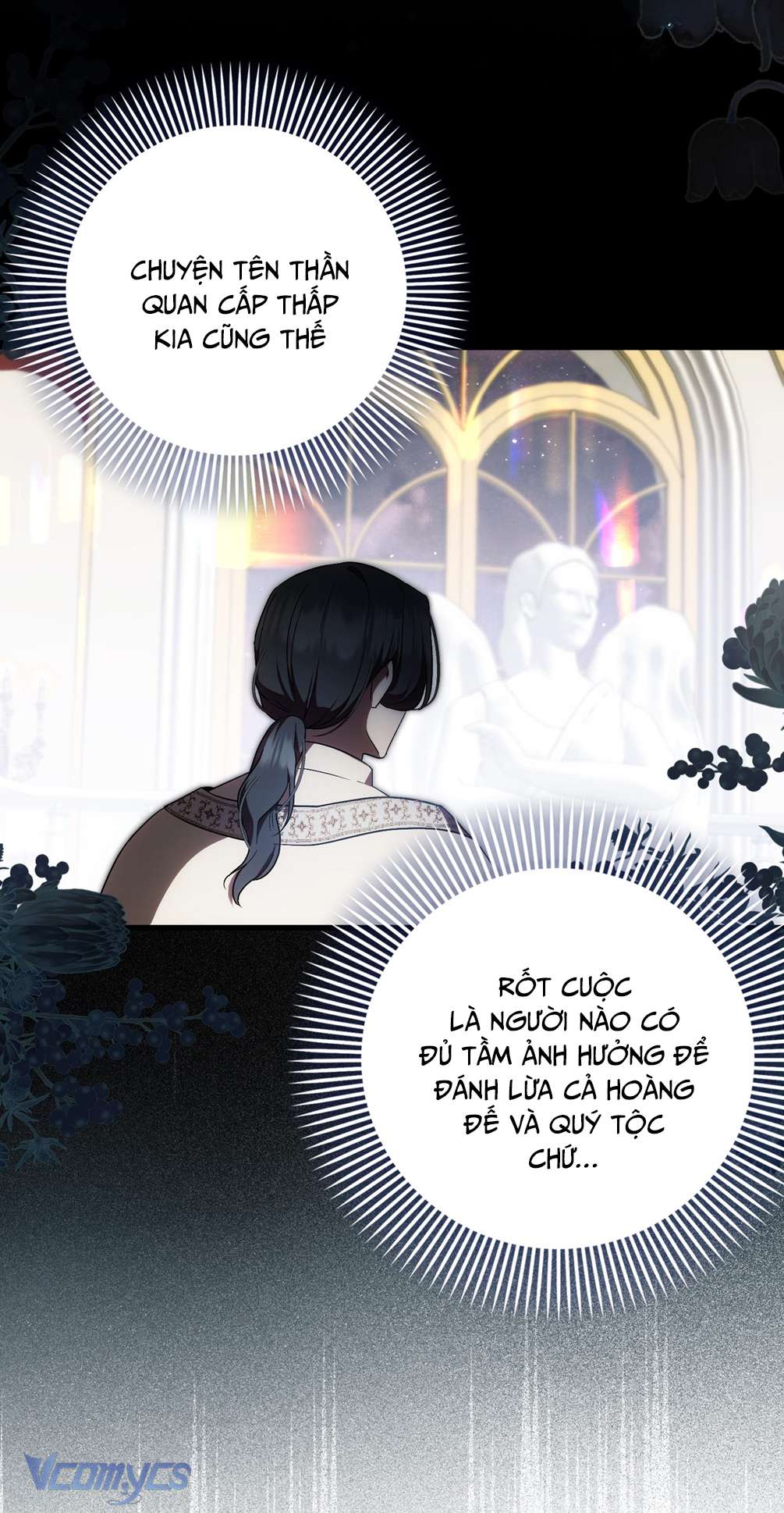 Lần Đầu Bé Út Được Yêu Thương Chap 36 - Next Chap 37