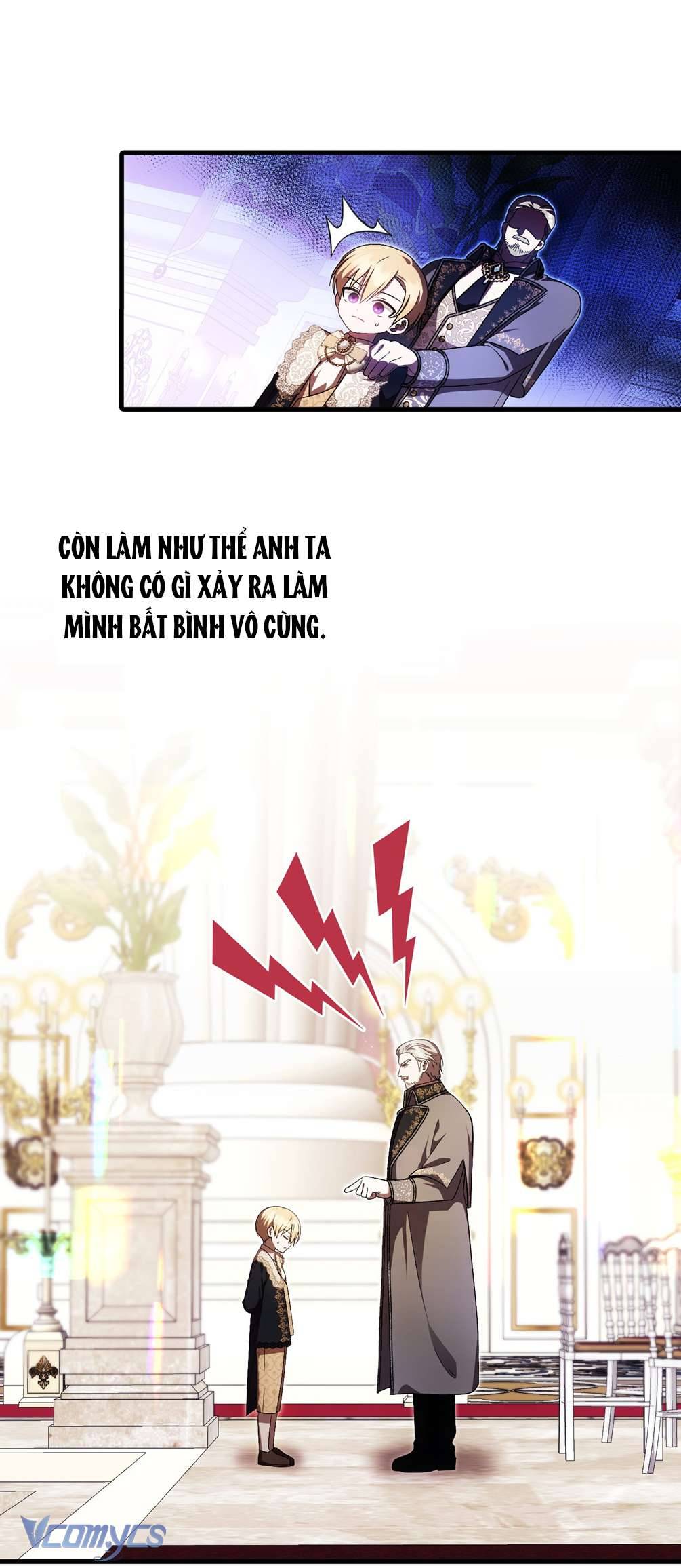 Lần Đầu Bé Út Được Yêu Thương Chap 36 - Next Chap 37