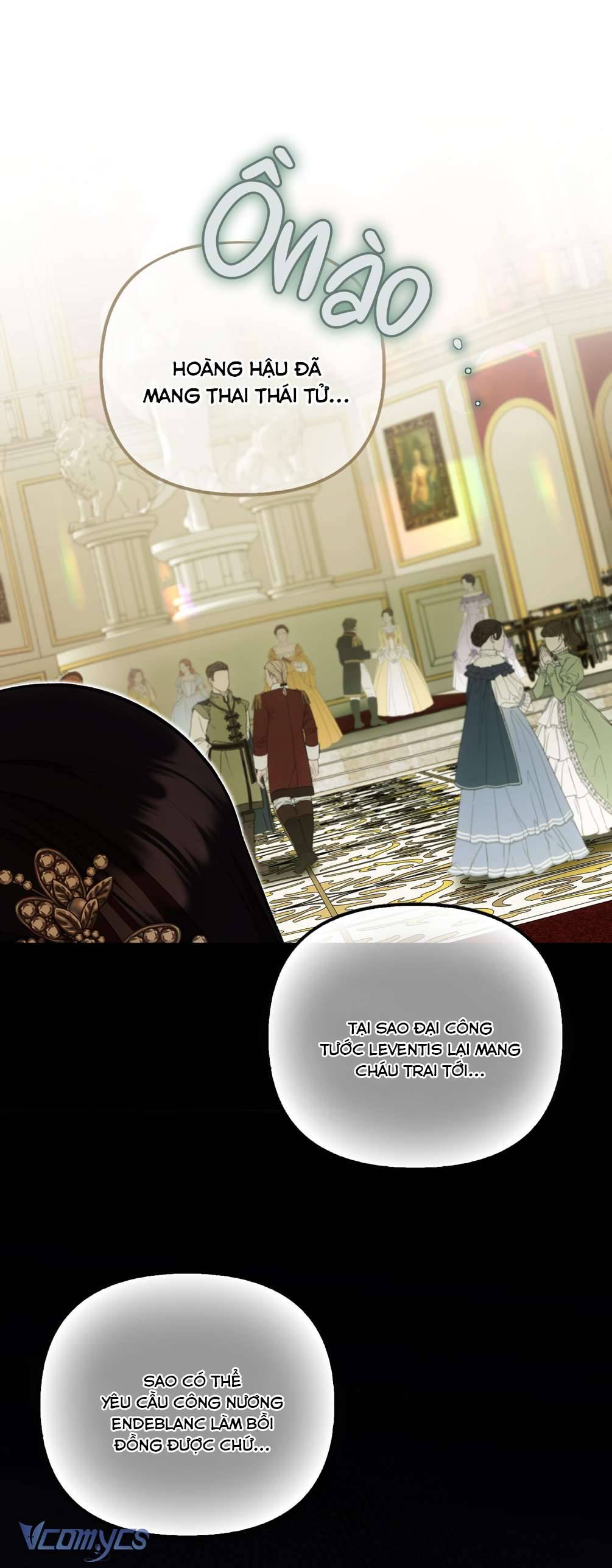 Lần Đầu Bé Út Được Yêu Thương Chap 36 - Next Chap 37