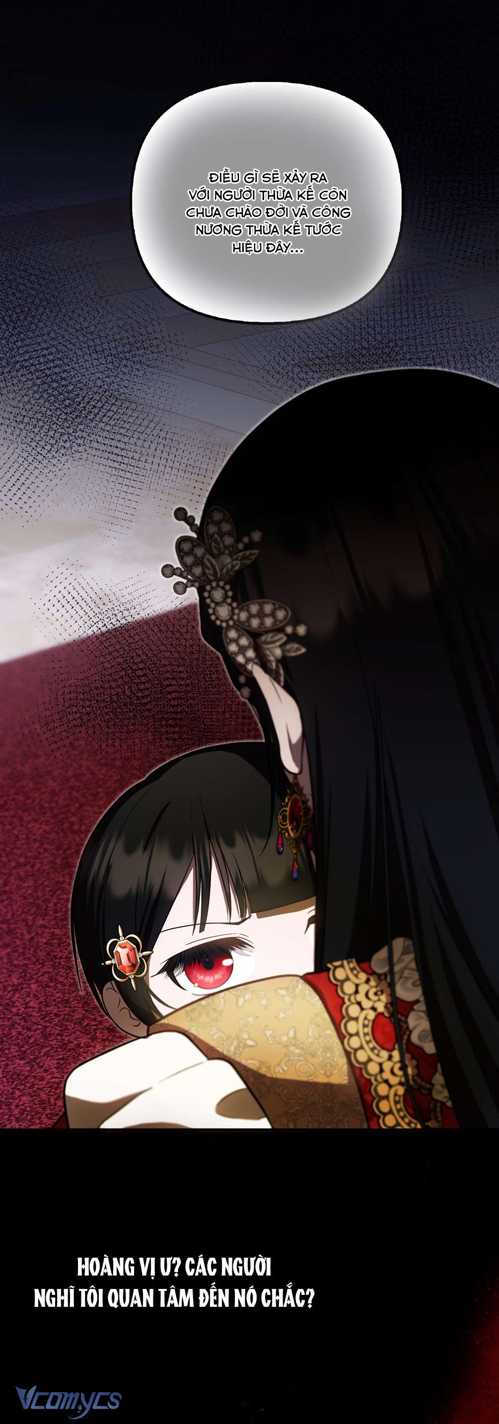 Lần Đầu Bé Út Được Yêu Thương Chap 36 - Next Chap 37