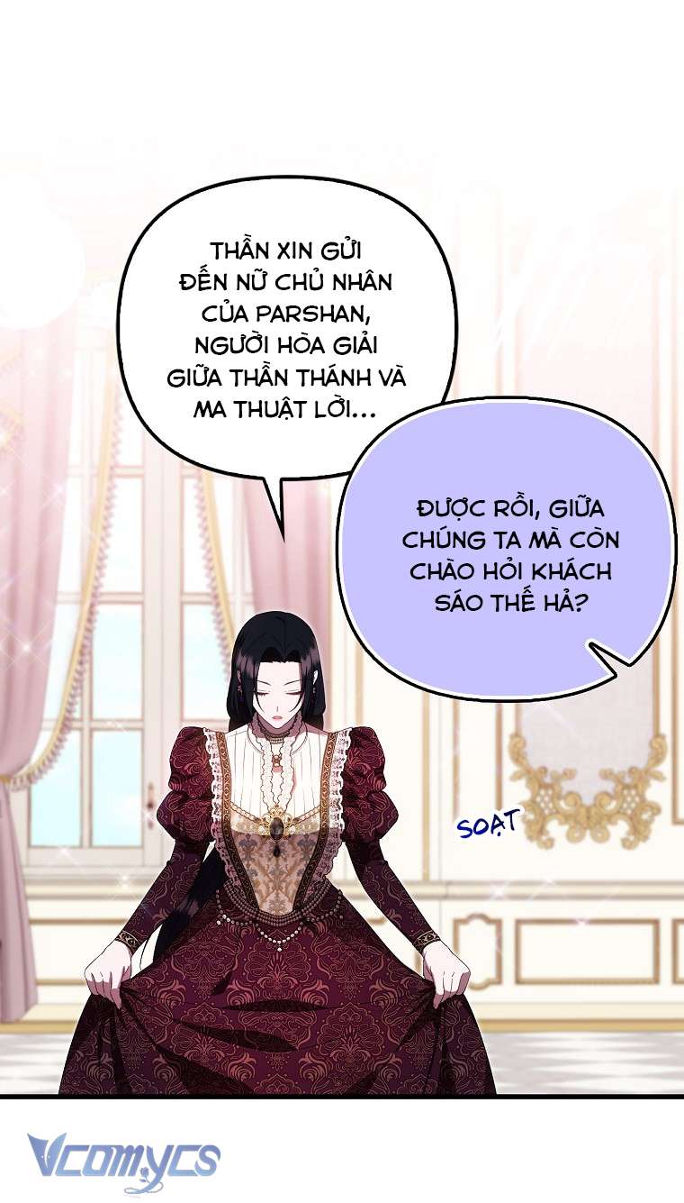 Lần Đầu Bé Út Được Yêu Thương Chap 37 - Next Chap 38