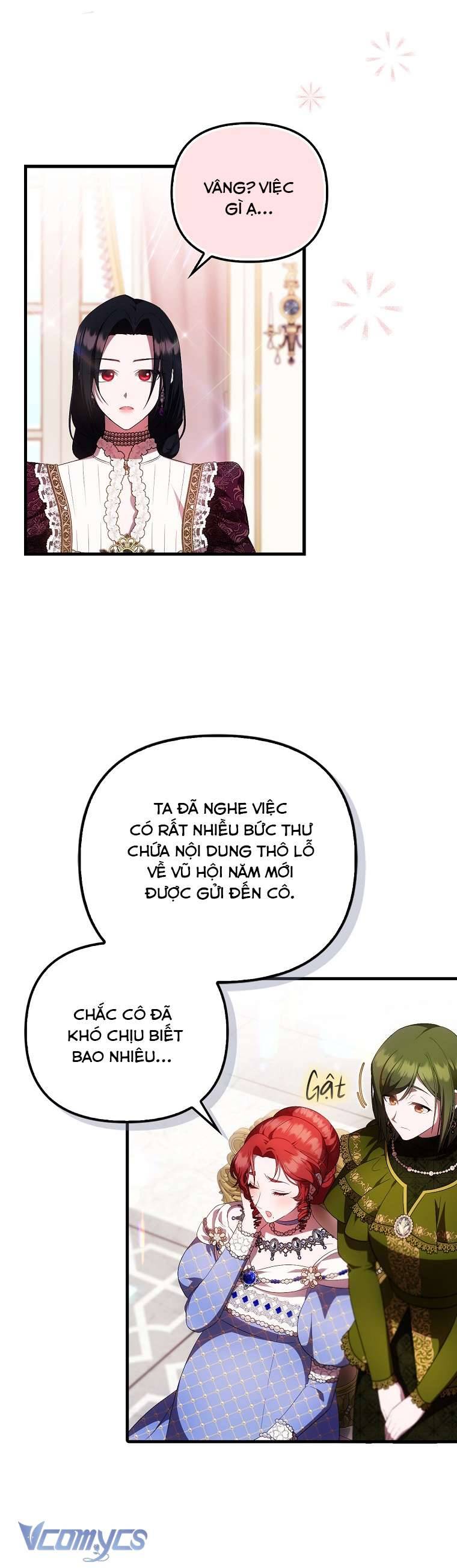 Lần Đầu Bé Út Được Yêu Thương Chap 37 - Next Chap 38