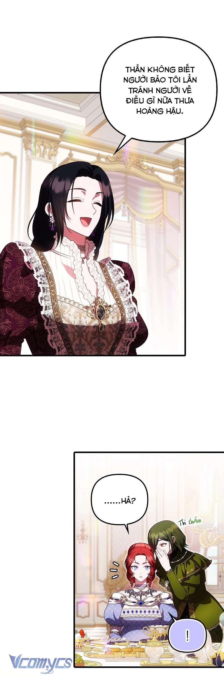 Lần Đầu Bé Út Được Yêu Thương Chap 37 - Next Chap 38