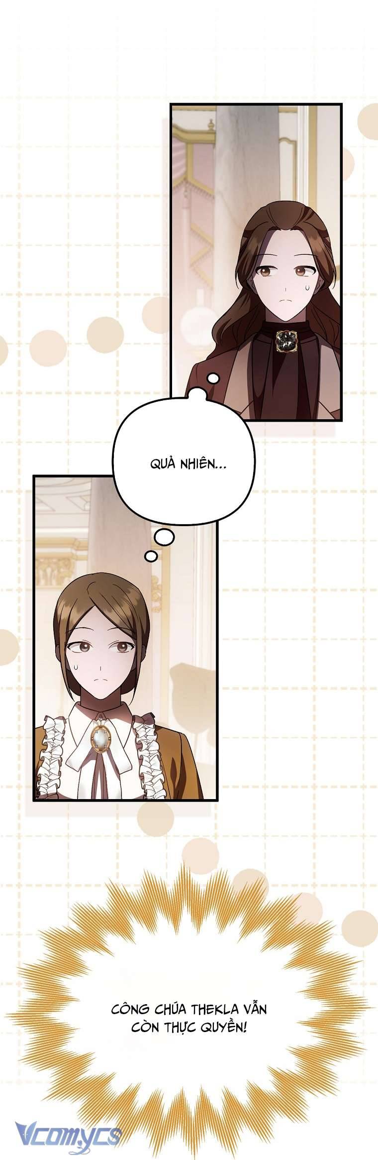 Lần Đầu Bé Út Được Yêu Thương Chap 37 - Next Chap 38