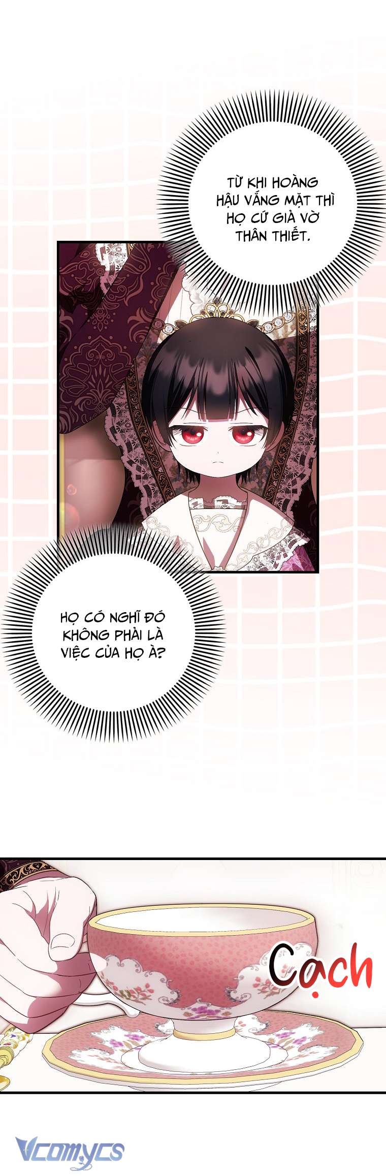 Lần Đầu Bé Út Được Yêu Thương Chap 37 - Next Chap 38