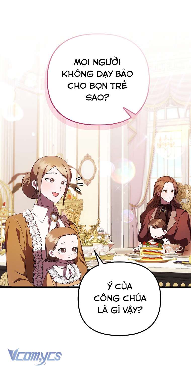 Lần Đầu Bé Út Được Yêu Thương Chap 37 - Next Chap 38