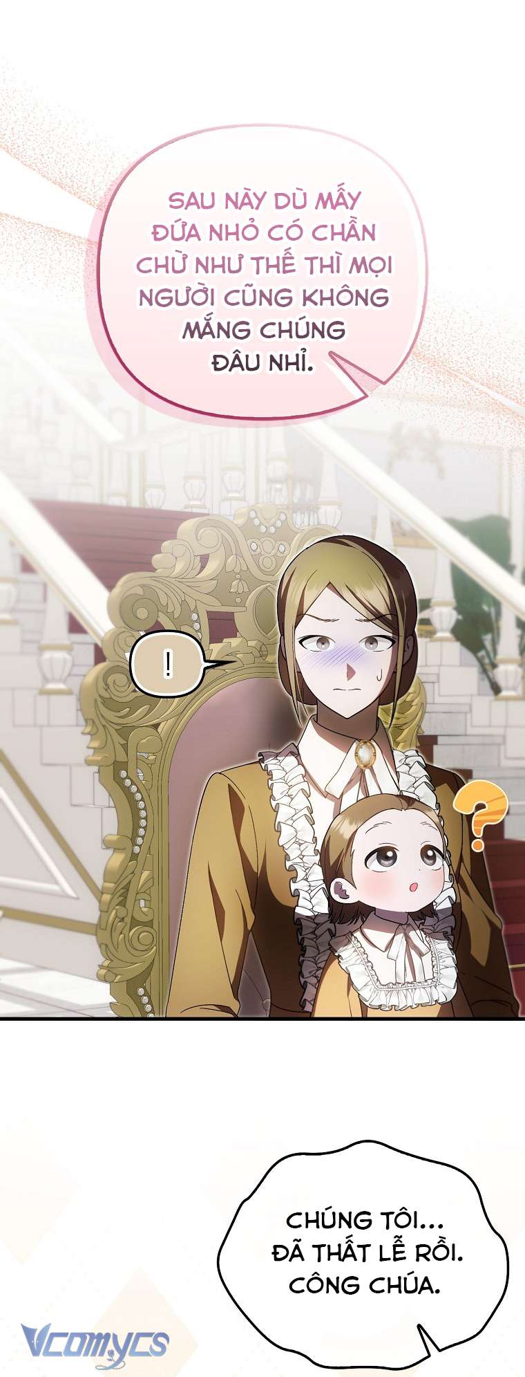 Lần Đầu Bé Út Được Yêu Thương Chap 37 - Next Chap 38