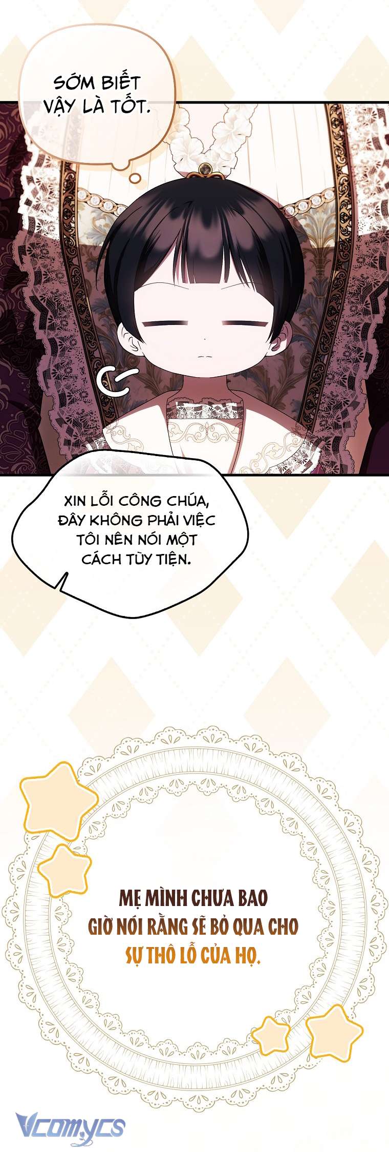 Lần Đầu Bé Út Được Yêu Thương Chap 37 - Next Chap 38