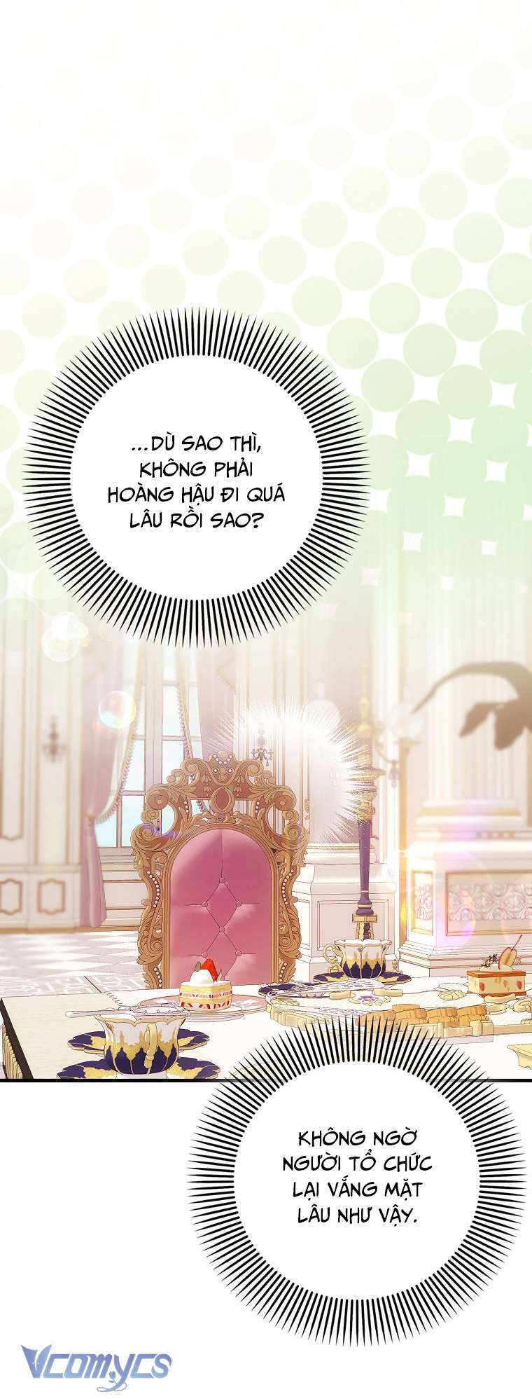 Lần Đầu Bé Út Được Yêu Thương Chap 37 - Next Chap 38