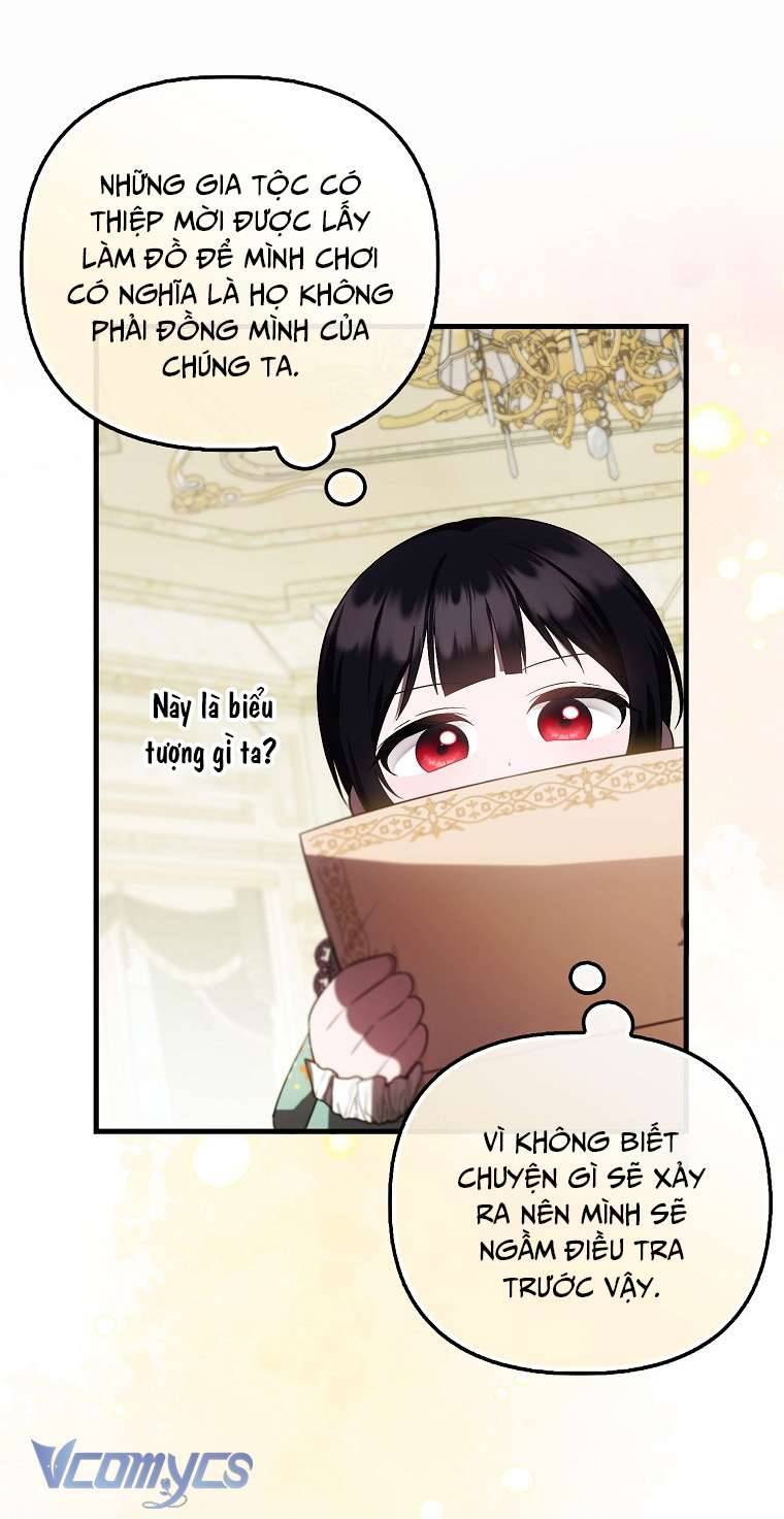 Lần Đầu Bé Út Được Yêu Thương Chap 37 - Next Chap 38