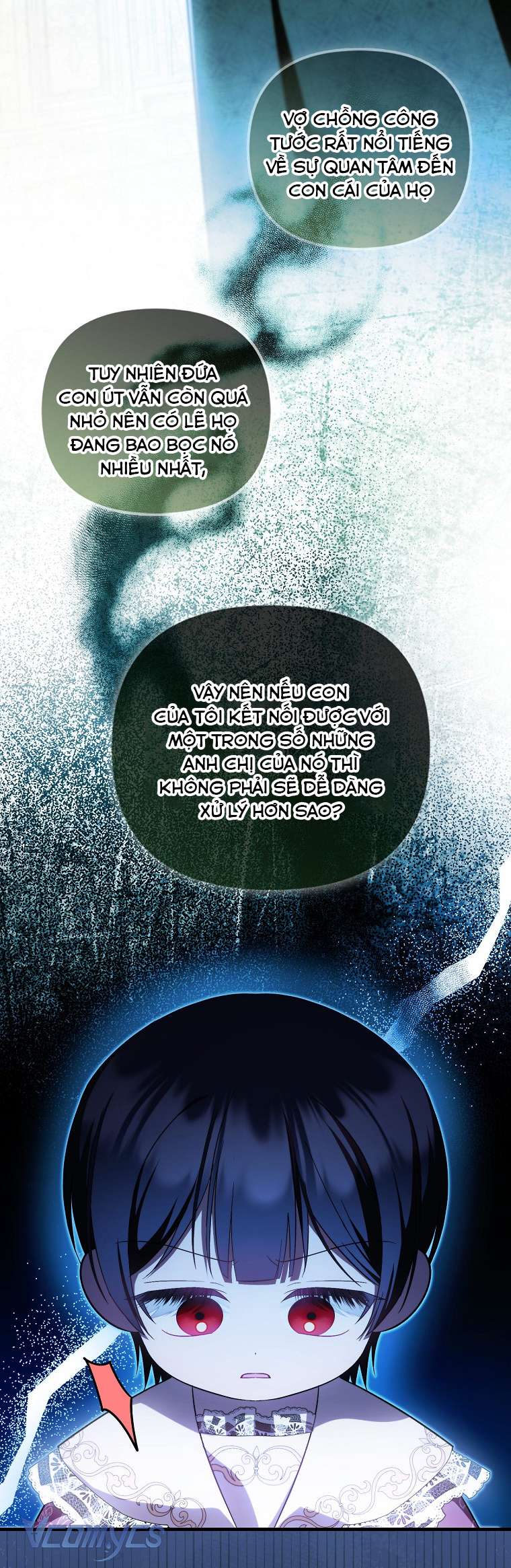 Lần Đầu Bé Út Được Yêu Thương Chap 37 - Next Chap 38