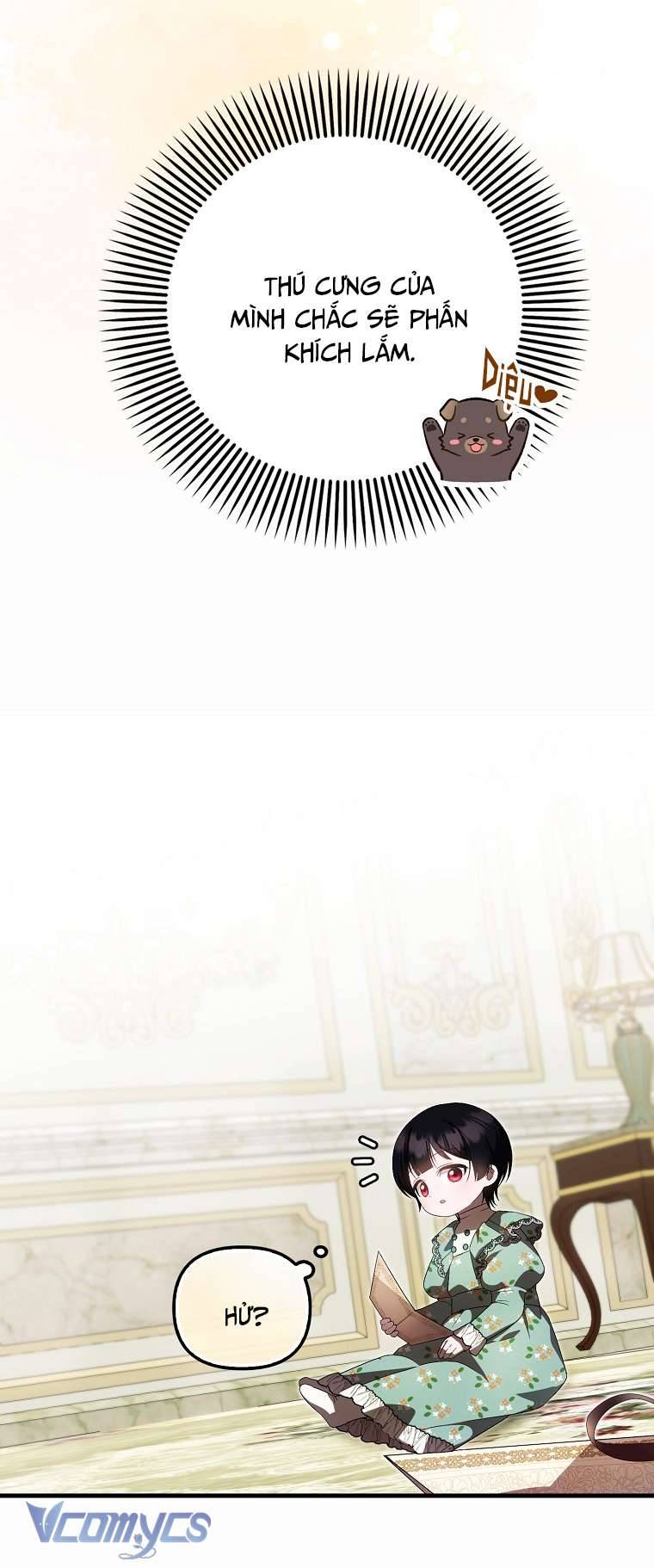 Lần Đầu Bé Út Được Yêu Thương Chap 37 - Next Chap 38