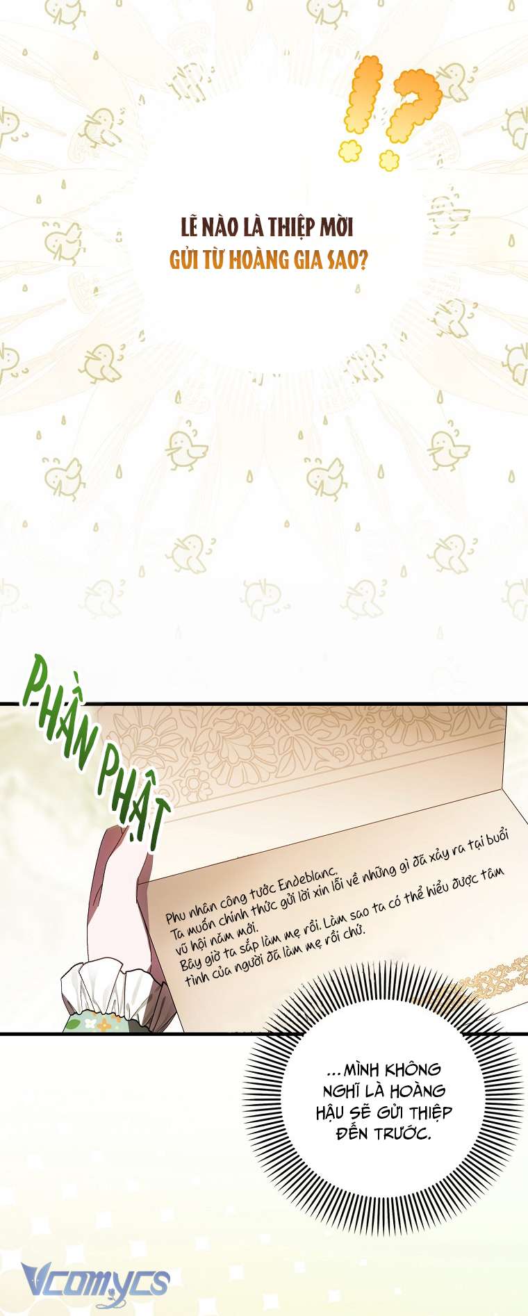 Lần Đầu Bé Út Được Yêu Thương Chap 37 - Next Chap 38