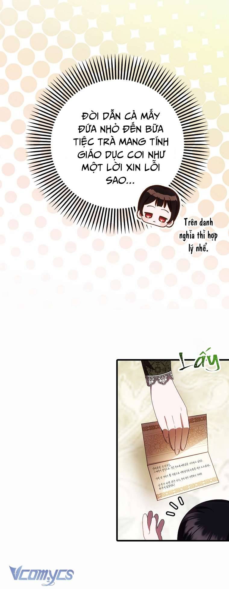 Lần Đầu Bé Út Được Yêu Thương Chap 37 - Next Chap 38