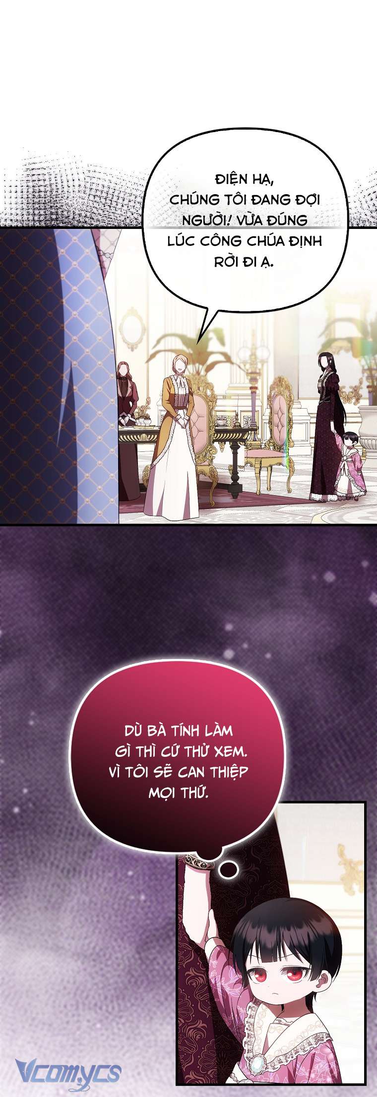 Lần Đầu Bé Út Được Yêu Thương Chap 38 - Next Chap 39