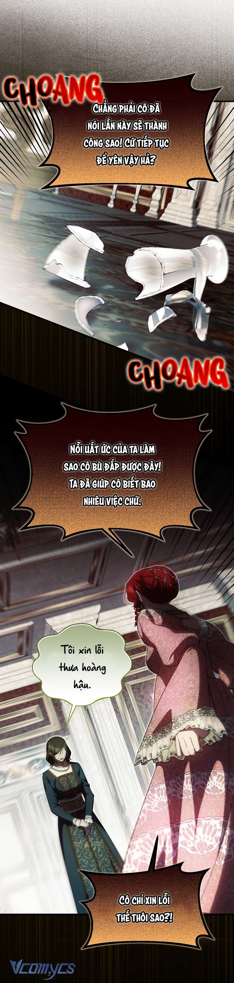 Lần Đầu Bé Út Được Yêu Thương Chap 38 - Next Chap 39