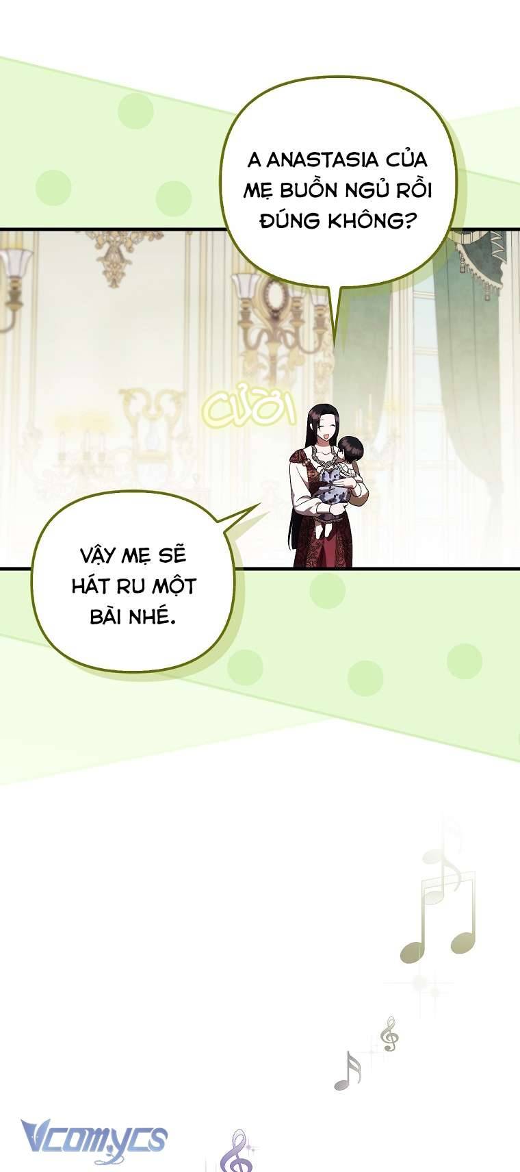 Lần Đầu Bé Út Được Yêu Thương Chap 38 - Next Chap 39