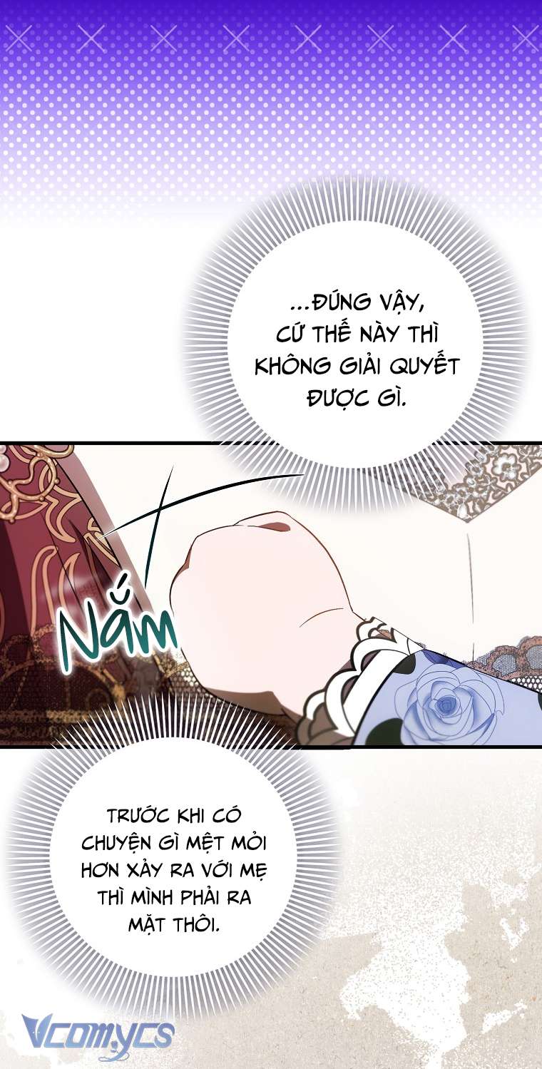 Lần Đầu Bé Út Được Yêu Thương Chap 38 - Next Chap 39