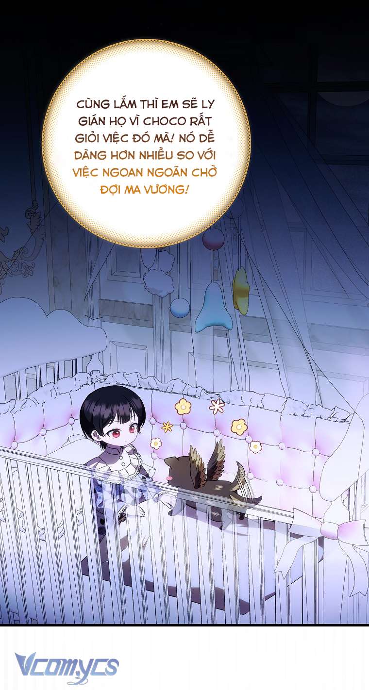 Lần Đầu Bé Út Được Yêu Thương Chap 38 - Next Chap 39