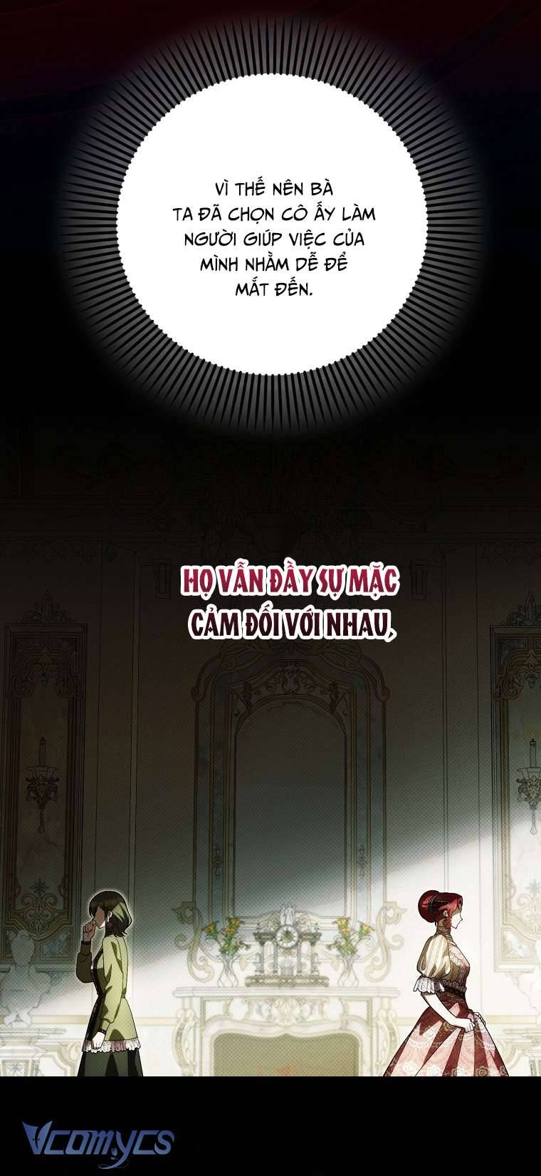 Lần Đầu Bé Út Được Yêu Thương Chap 38 - Next Chap 39