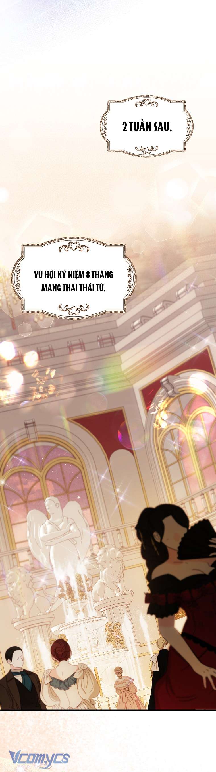 Lần Đầu Bé Út Được Yêu Thương Chap 38 - Next Chap 39