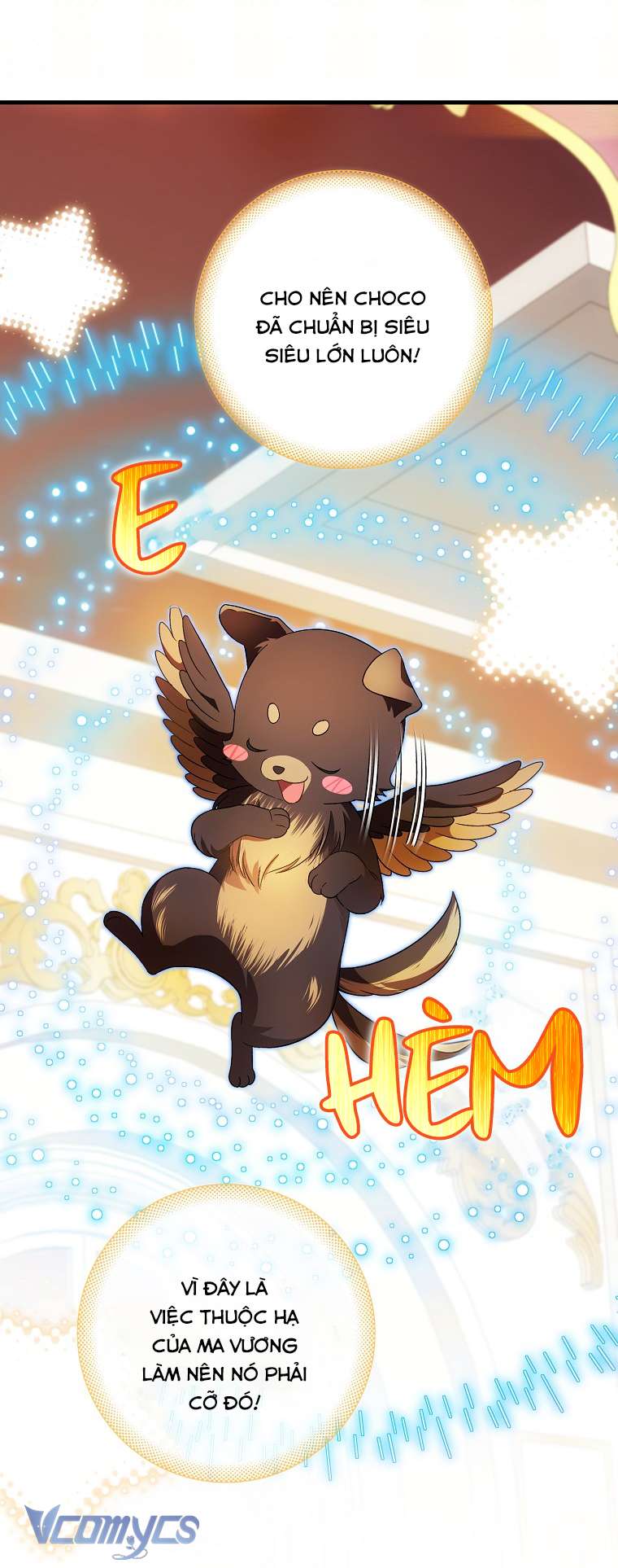 Lần Đầu Bé Út Được Yêu Thương Chap 38 - Next Chap 39