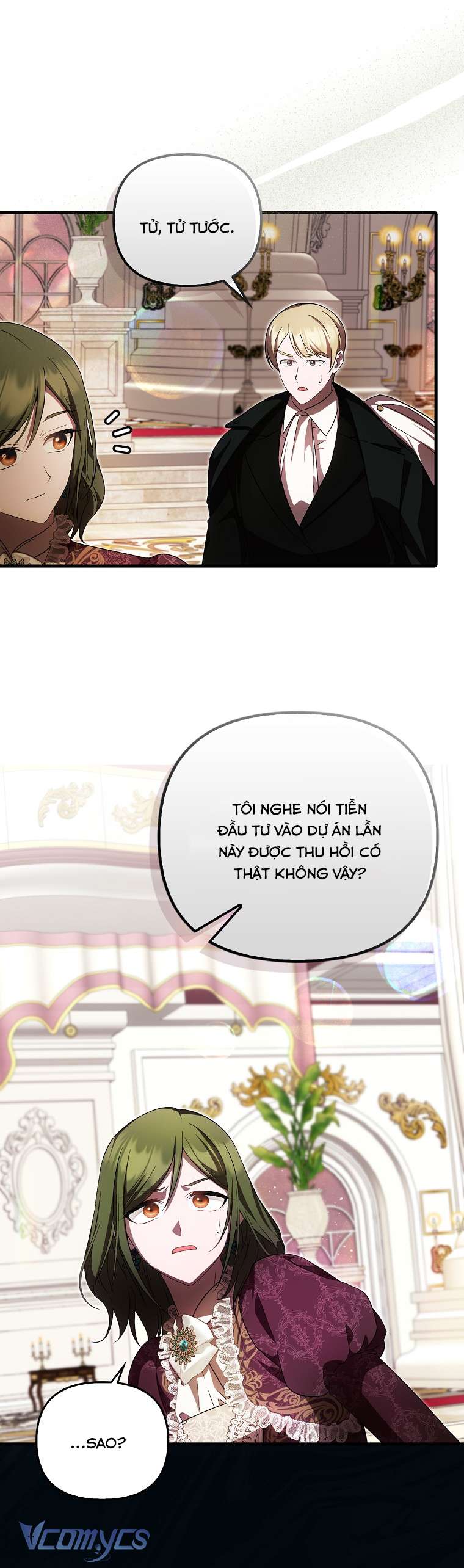 Lần Đầu Bé Út Được Yêu Thương Chap 38 - Next Chap 39