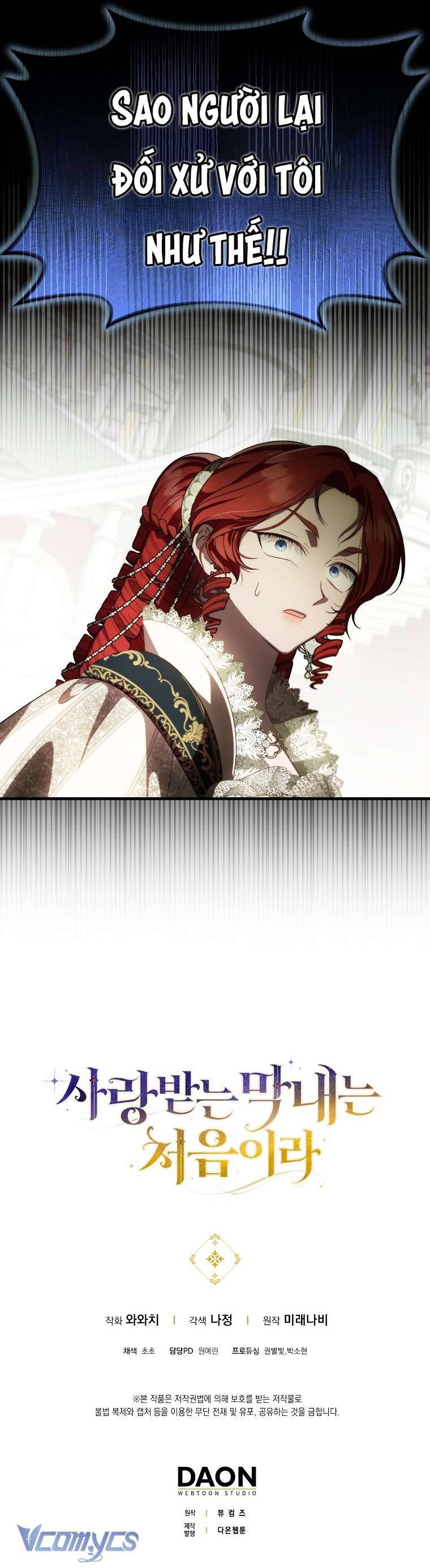 Lần Đầu Bé Út Được Yêu Thương Chap 38 - Next Chap 39